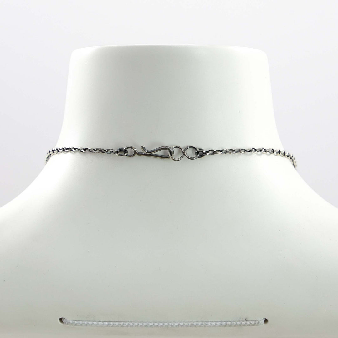 Navajo Pearl Necklace