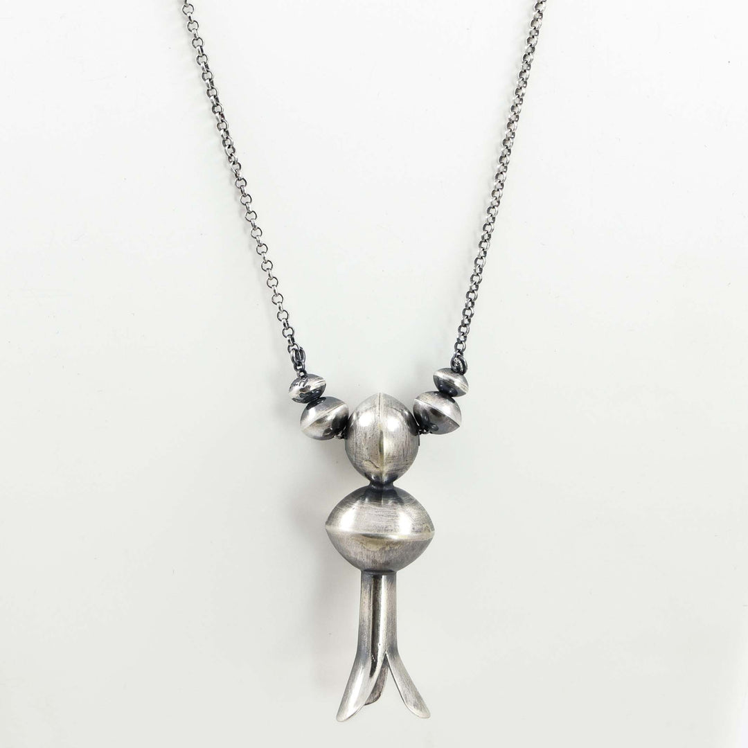 Squash Blossom Necklace