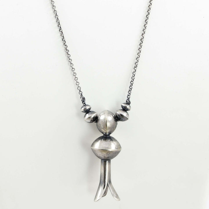 Squash Blossom Necklace