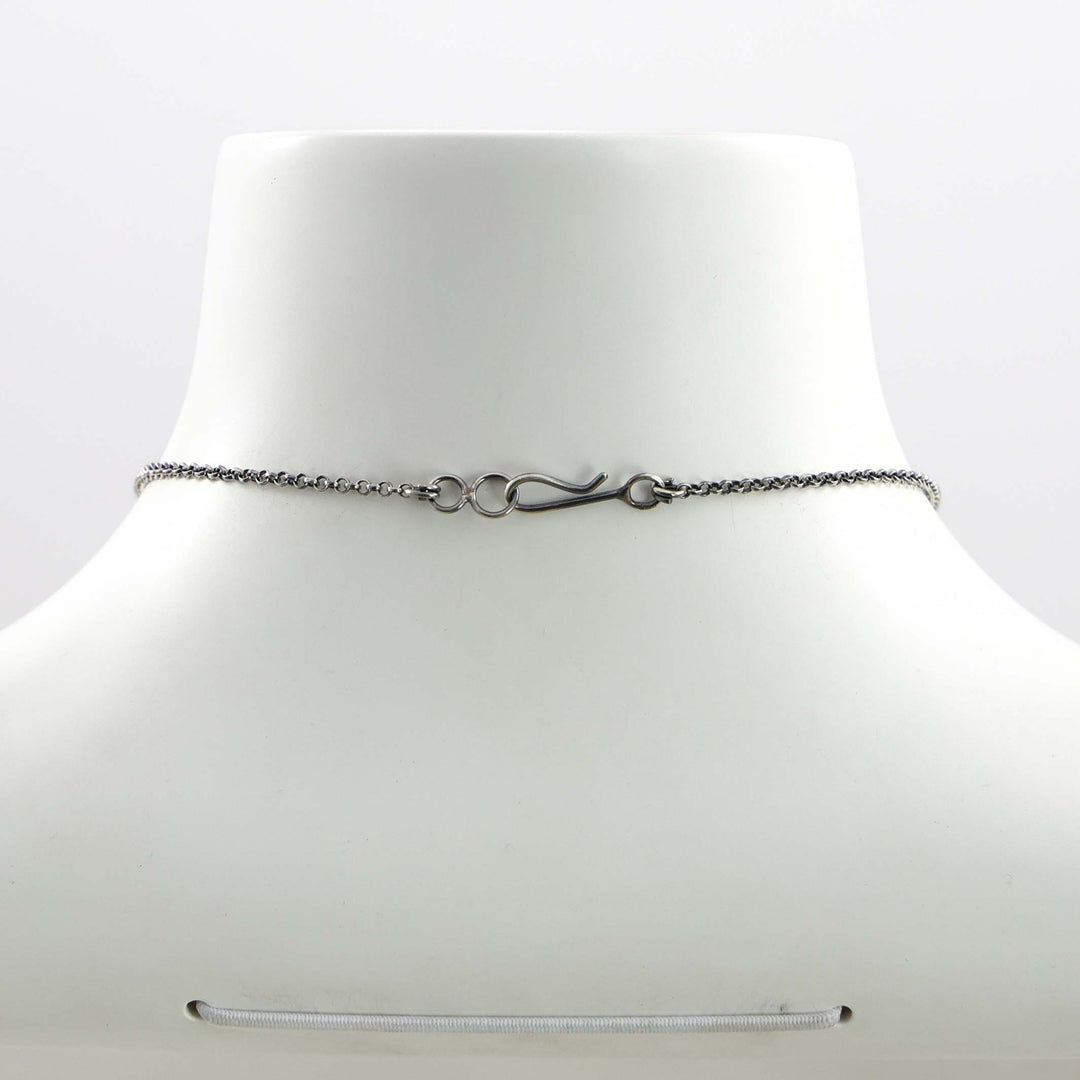 Squash Blossom Necklace