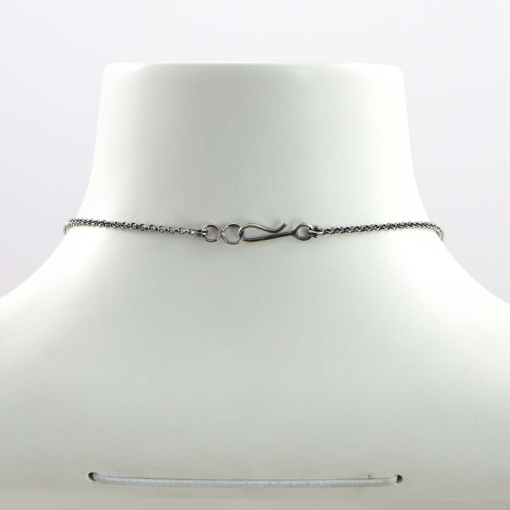 Squash Blossom Necklace