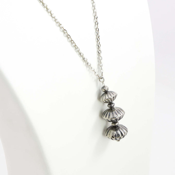 Navajo Pearl Necklace