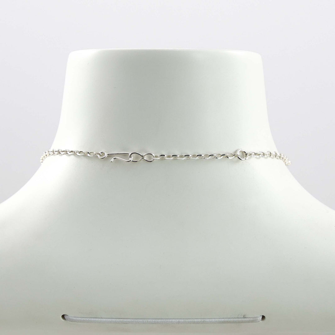 Navajo Pearl Necklace