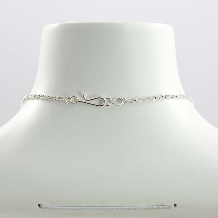 Navajo Pearl Necklace