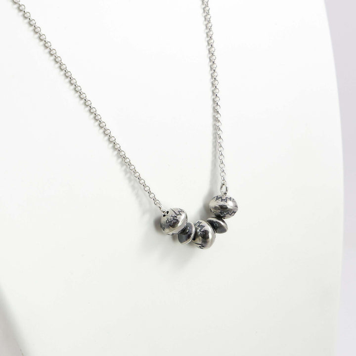 Navajo Pearl Necklace