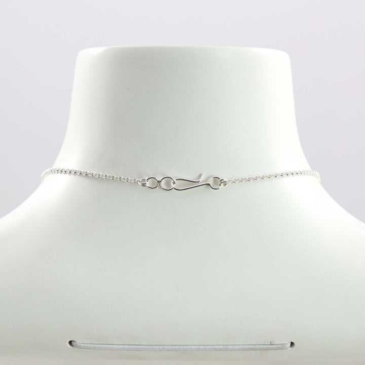 Navajo Pearl Necklace