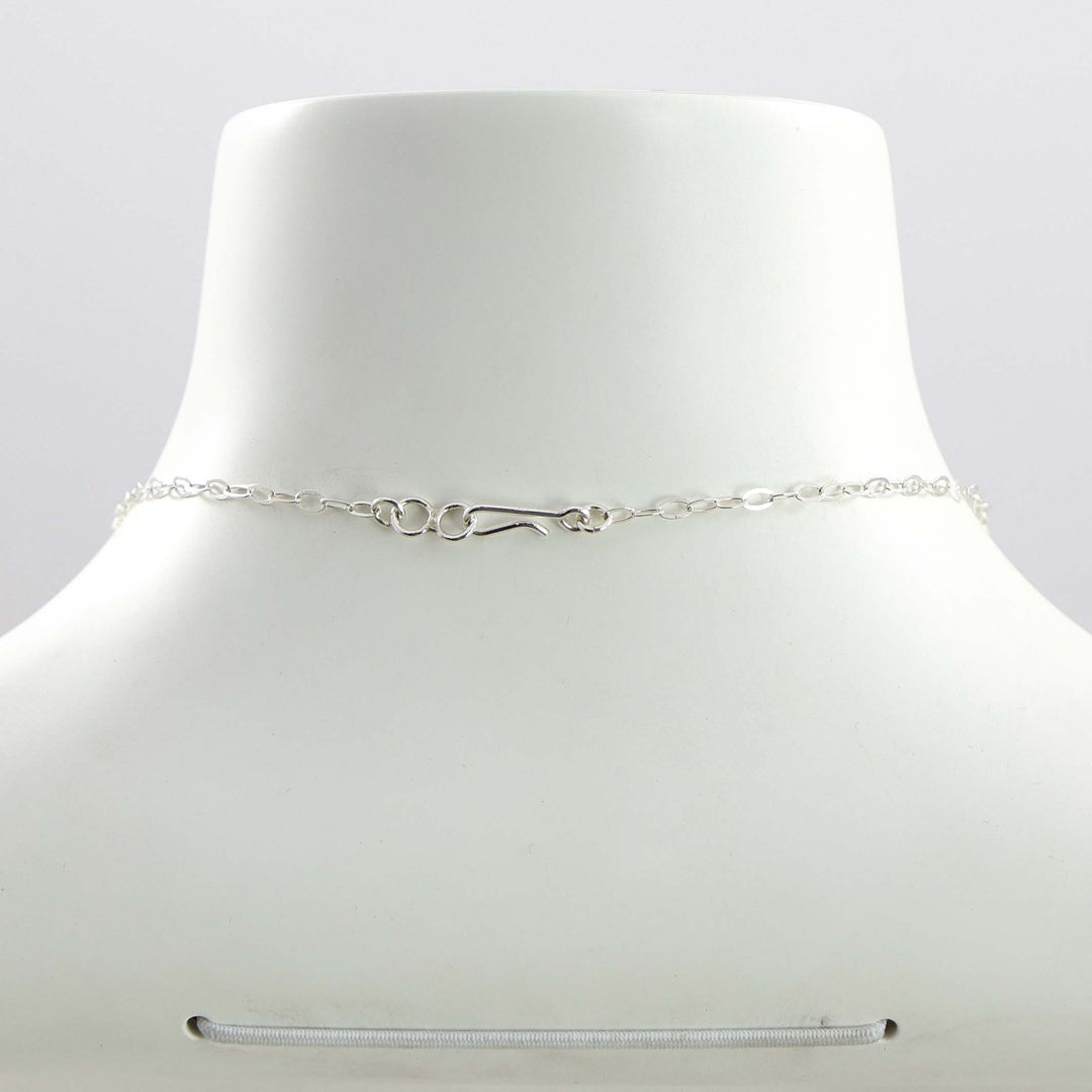 Navajo Pearl Necklace