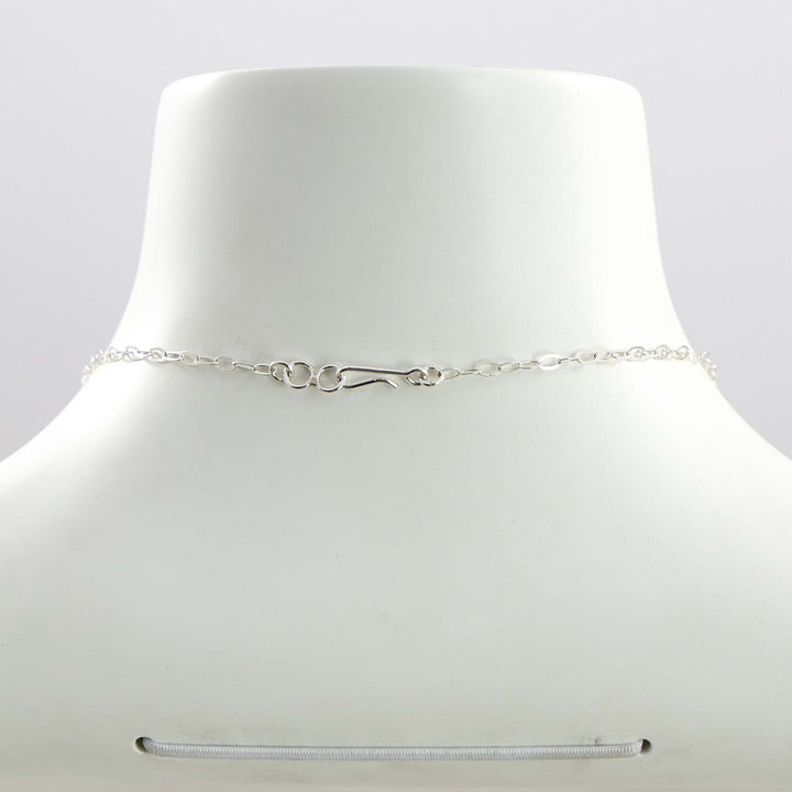 Navajo Pearl Necklace