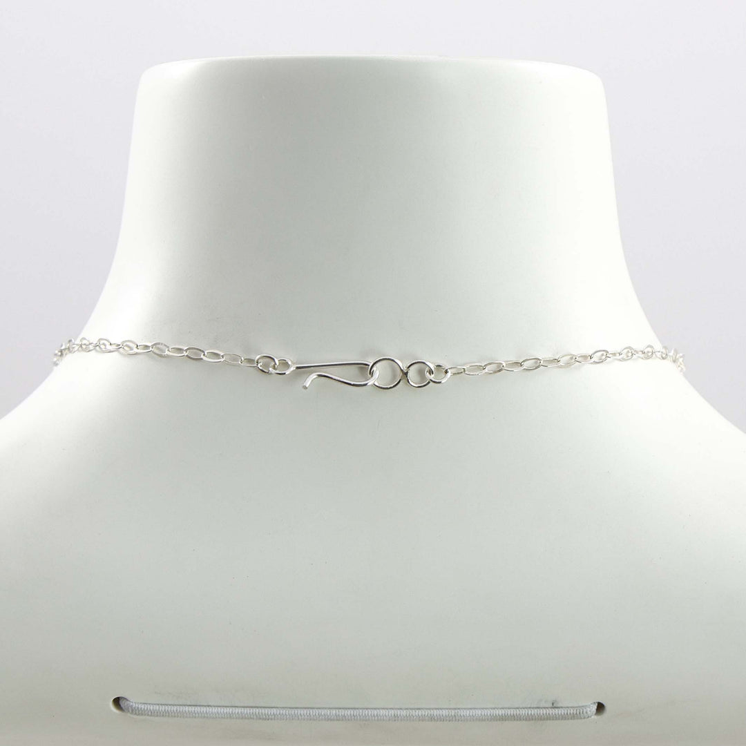 Navajo Pearl Necklace