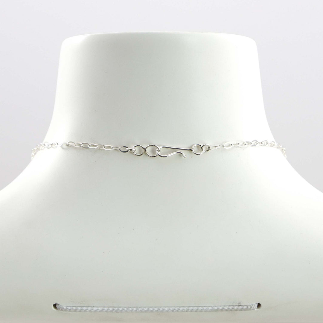 Navajo Pearl Necklace