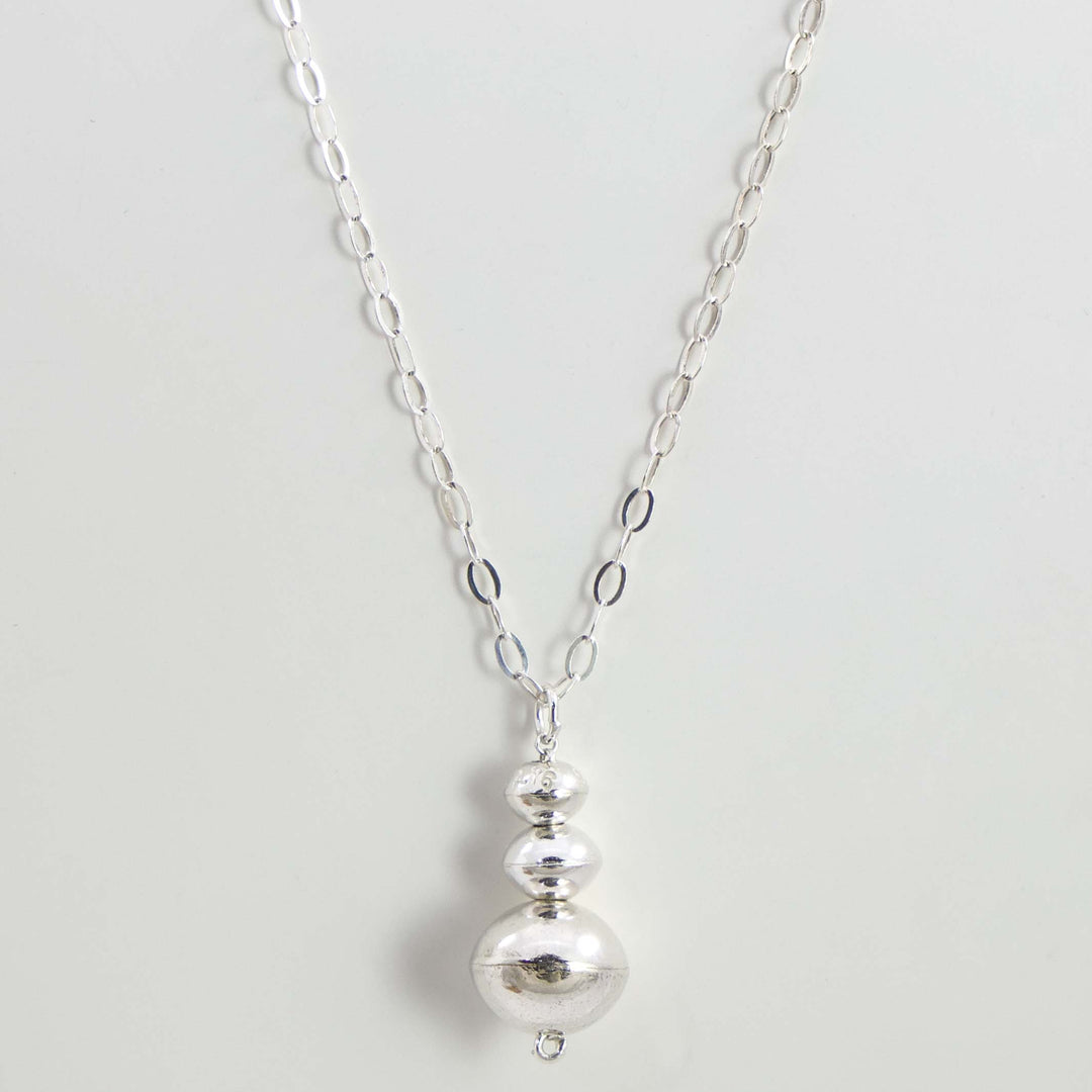 Navajo Pearl Necklace