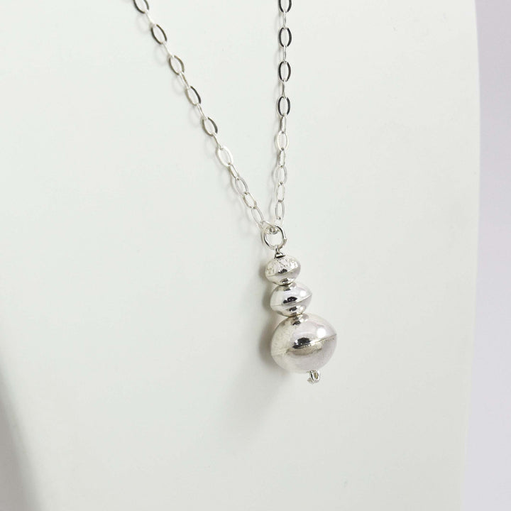 Navajo Pearl Necklace