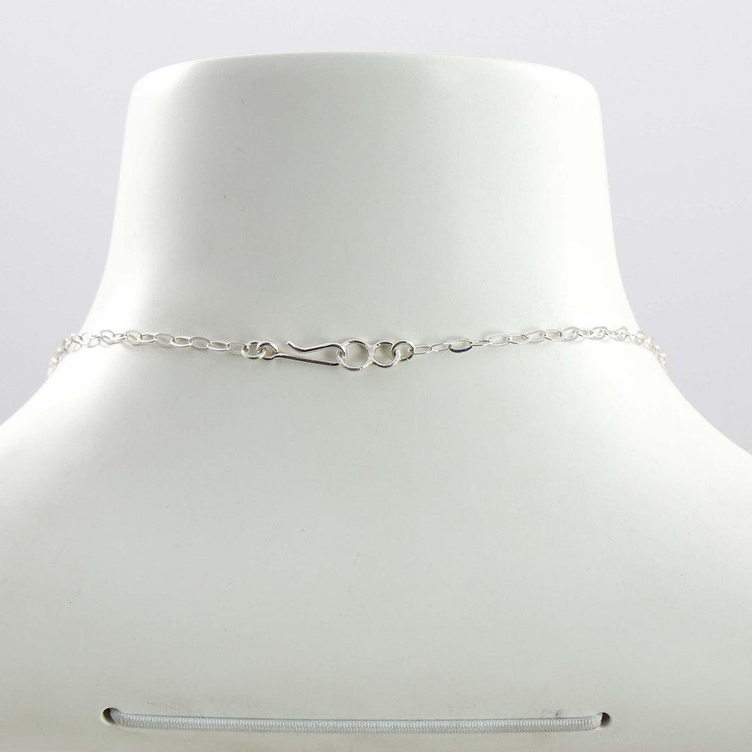 Navajo Pearl Necklace