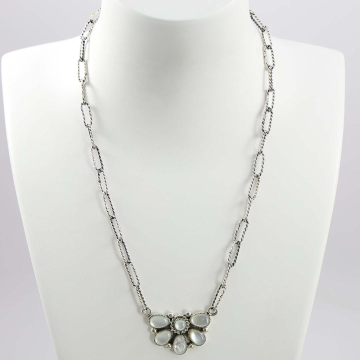Mother of Pearl Necklace