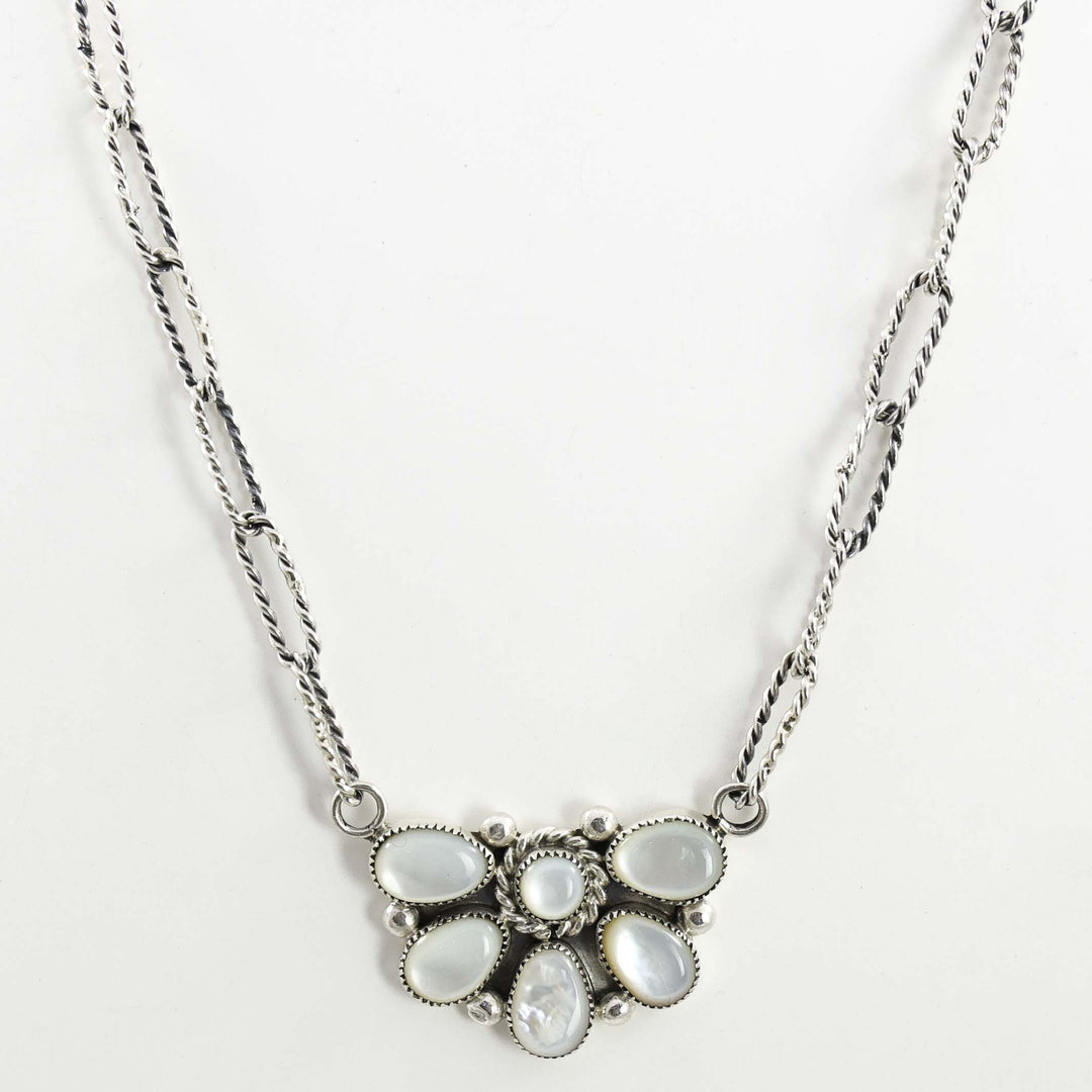 Mother of Pearl Necklace
