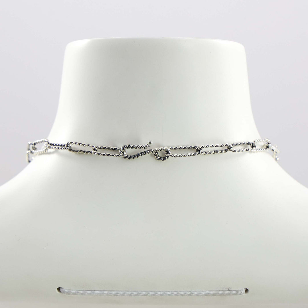 Mother of Pearl Necklace