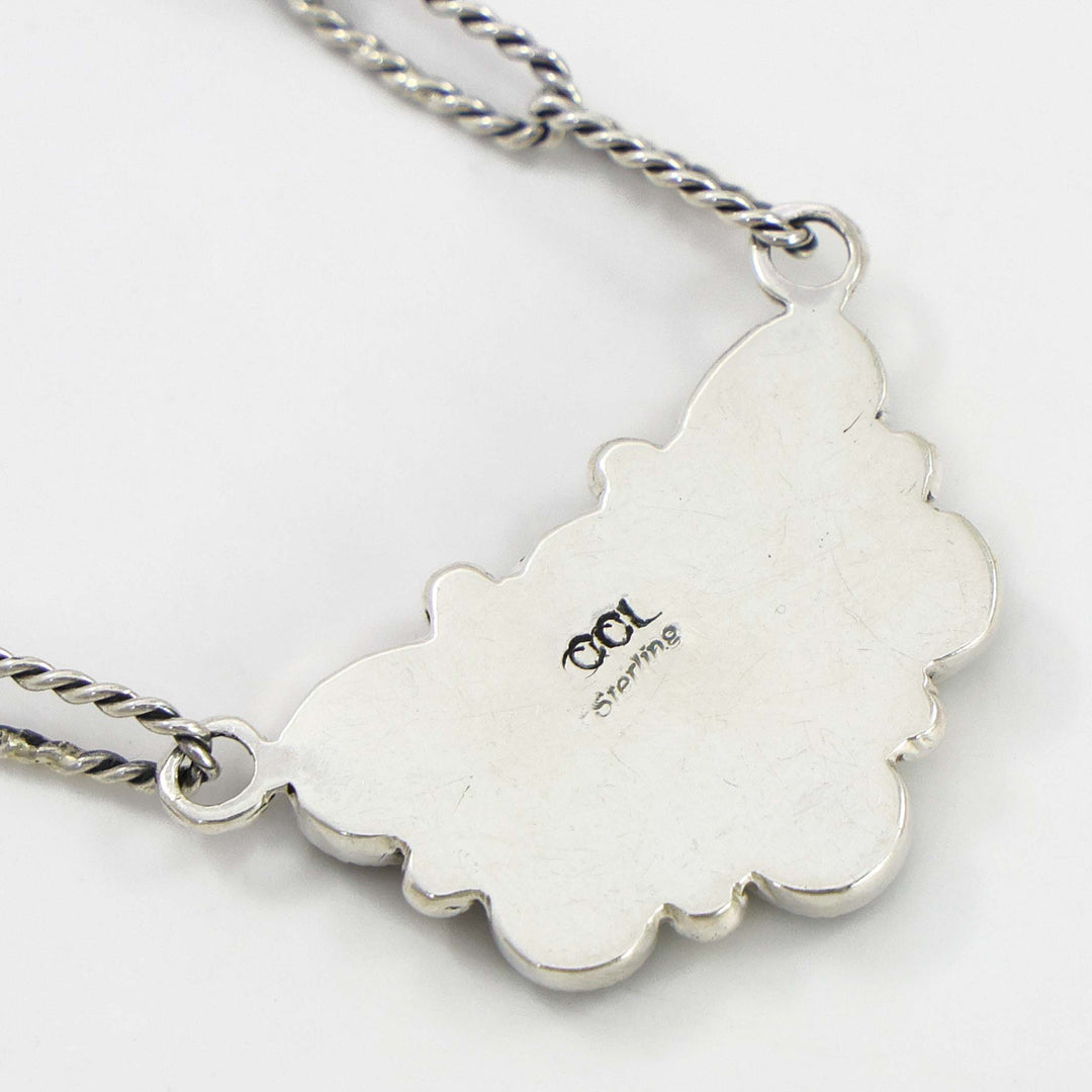 Mother of Pearl Necklace