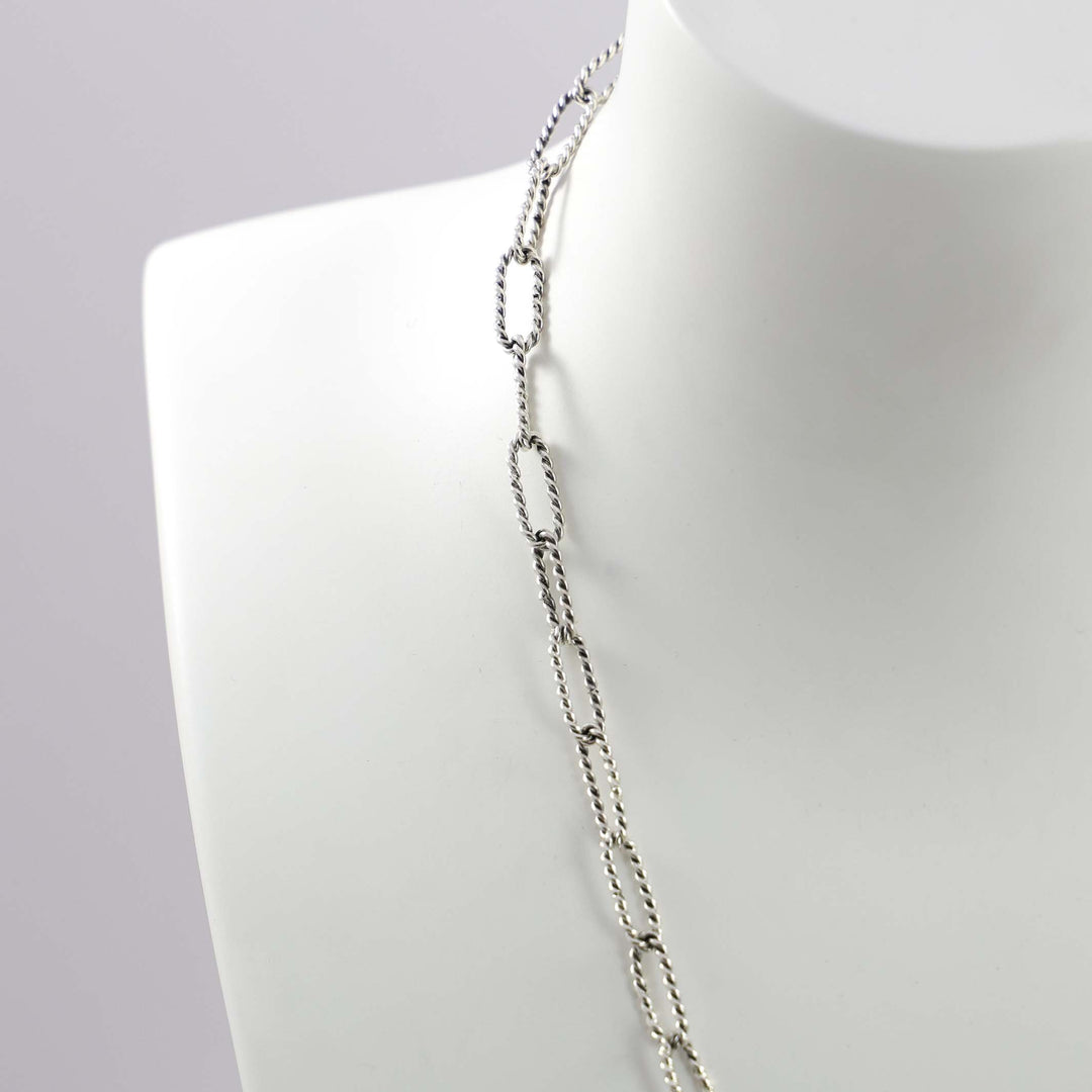 Sleeping Beauty Turquoise Necklace