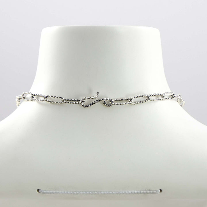 Sleeping Beauty Turquoise Necklace