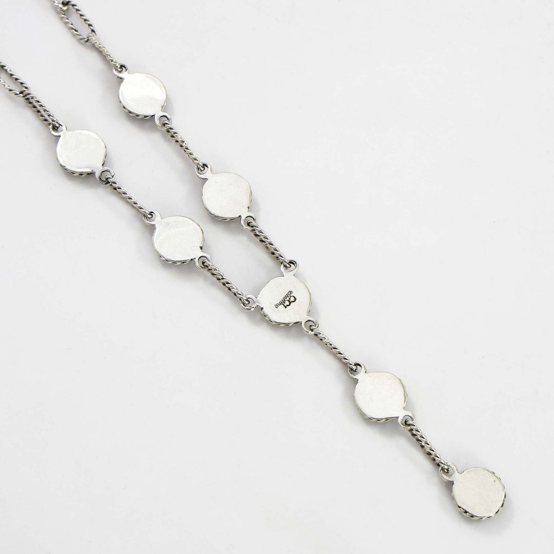 Stichtite Necklace