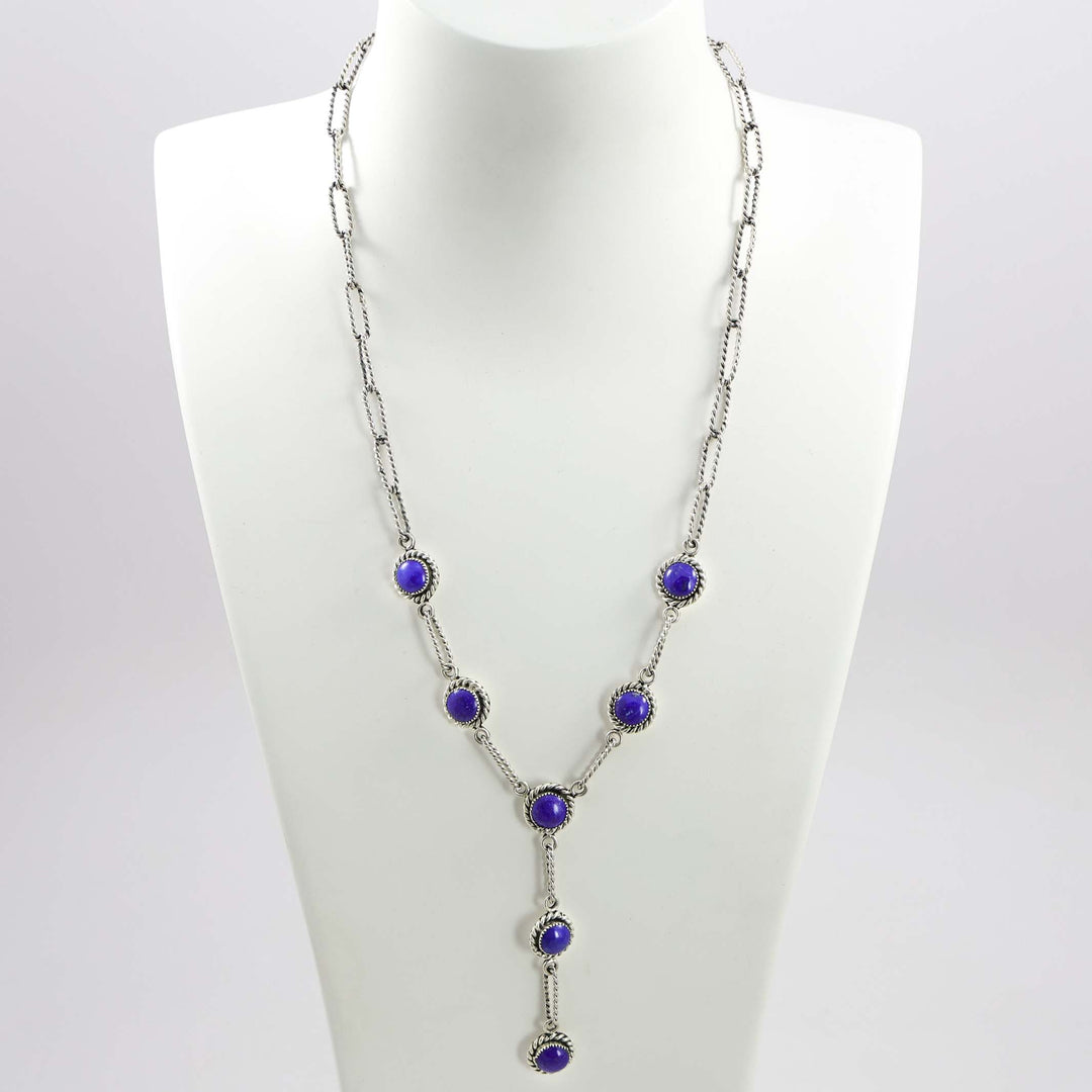 Lapis Necklace