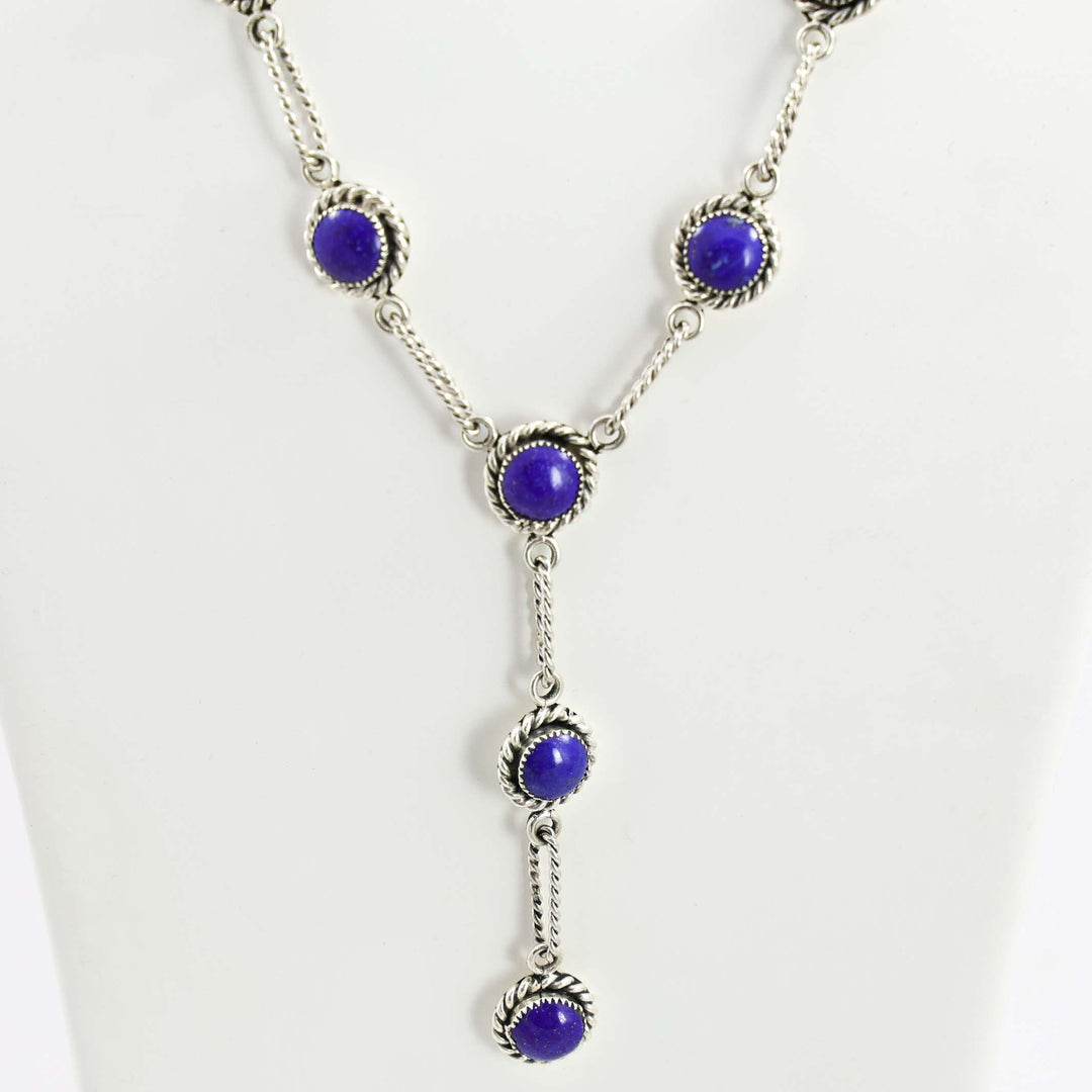 Lapis Necklace