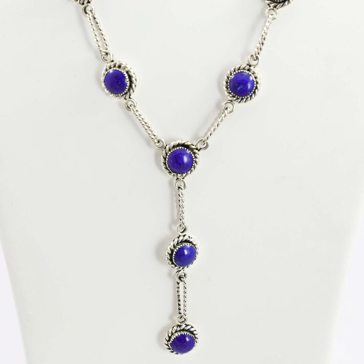 Lapis Necklace