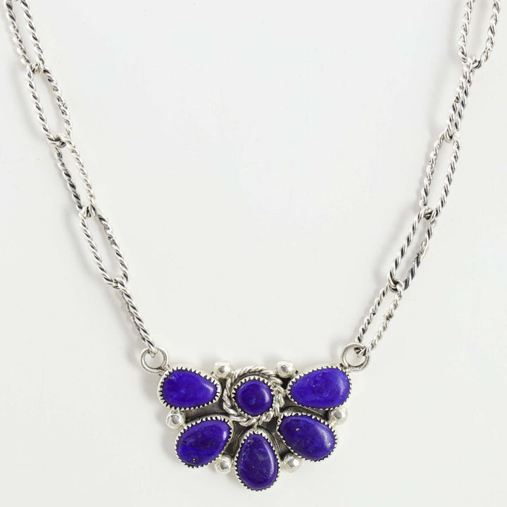 Lapis Necklace