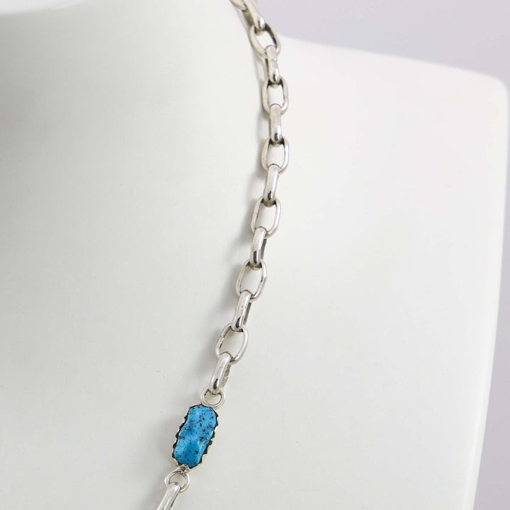 Kingman Turquoise Necklace