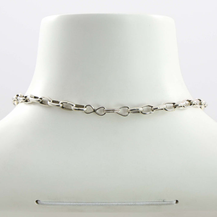 Kingman Turquoise Necklace