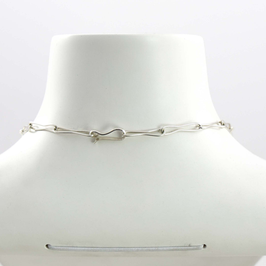 Blue Bird Turquoise Necklace