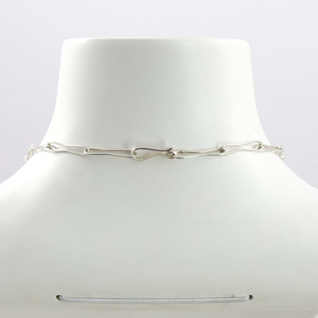 Red Mountain Turquoise Necklace