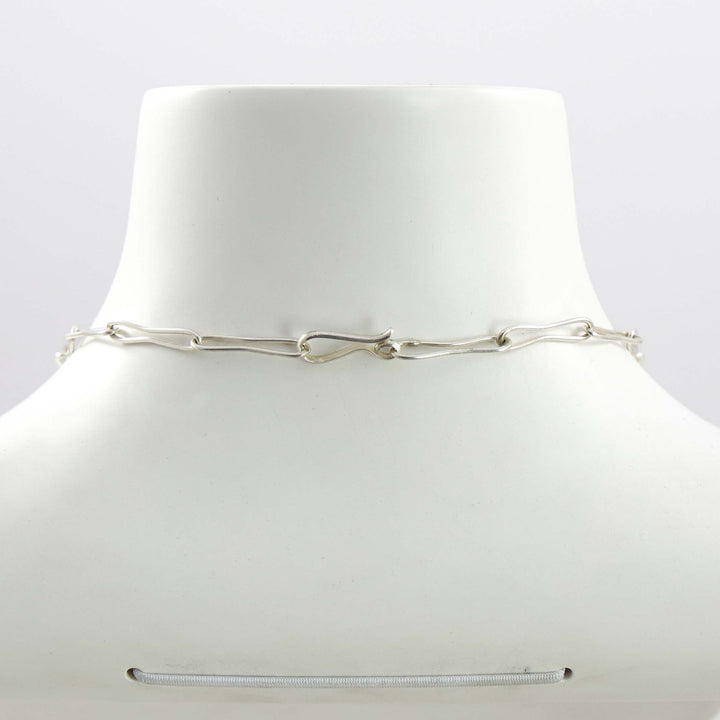 Red Mountain Turquoise Necklace