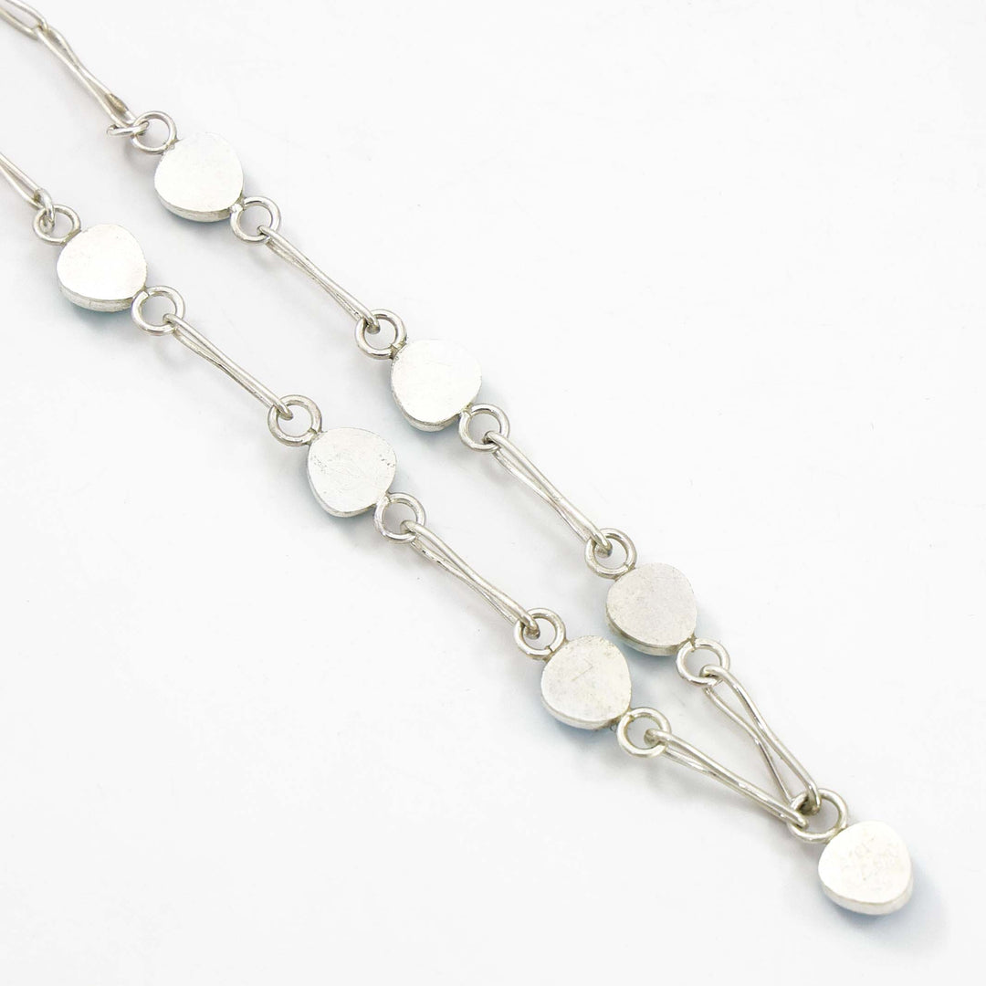 Sleeping Beauty Turquoise Necklace