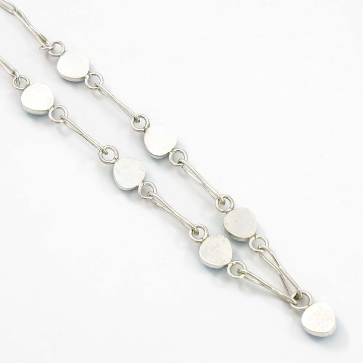 Sleeping Beauty Turquoise Necklace