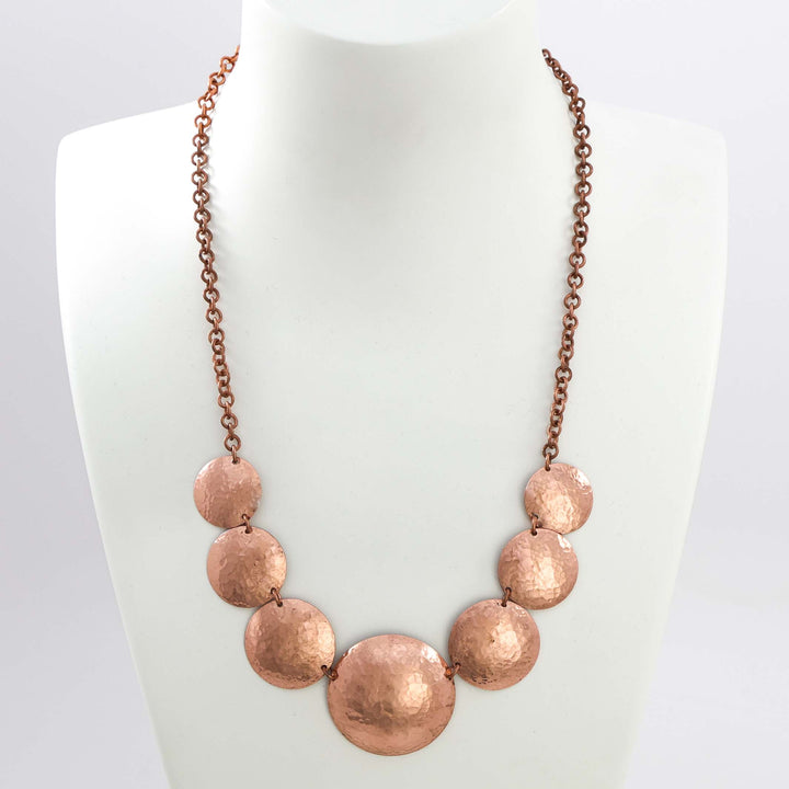 Copper Necklace