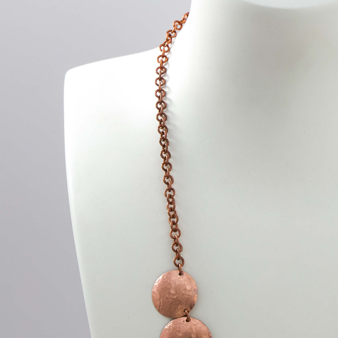 Copper Necklace