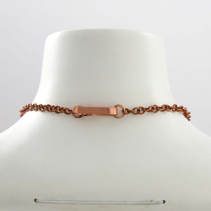 Copper Necklace