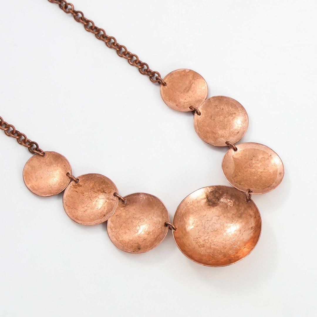 Copper Necklace