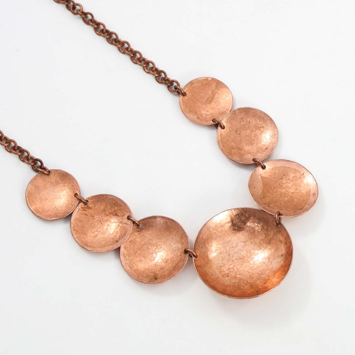 Copper Necklace