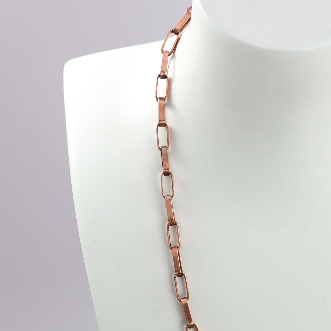 Hopi Copper Necklace