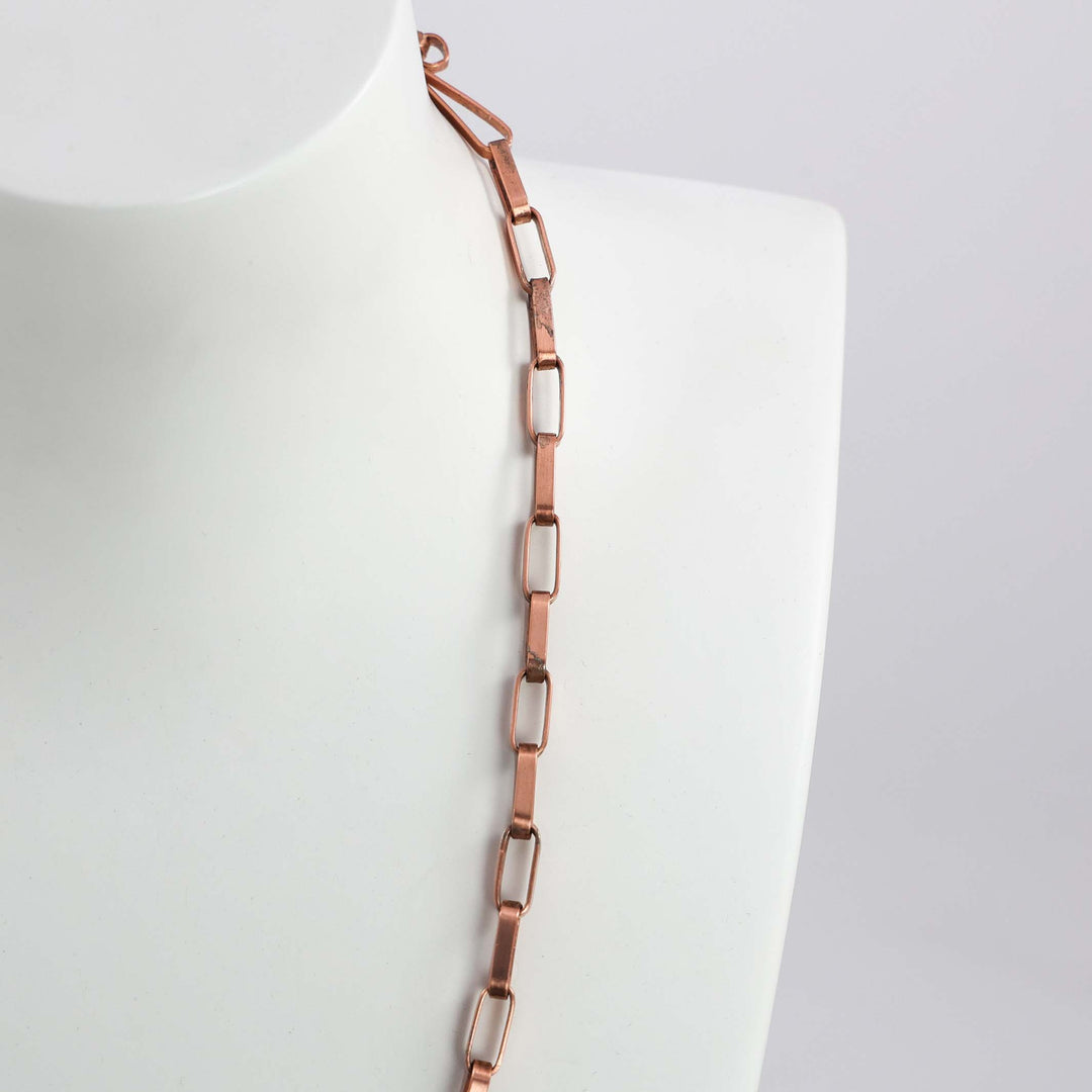Hopi Copper Necklace