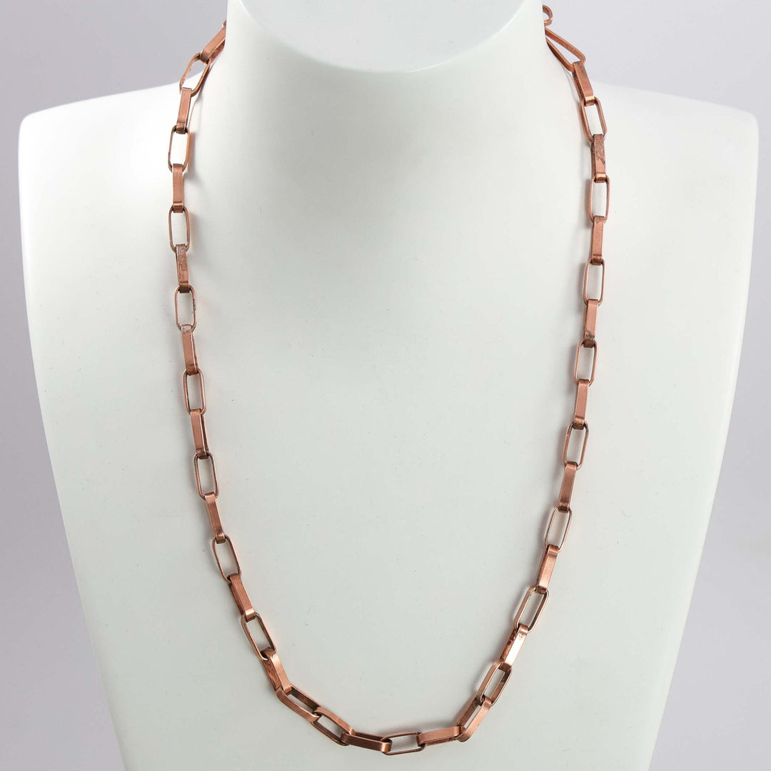 Hopi Copper Necklace