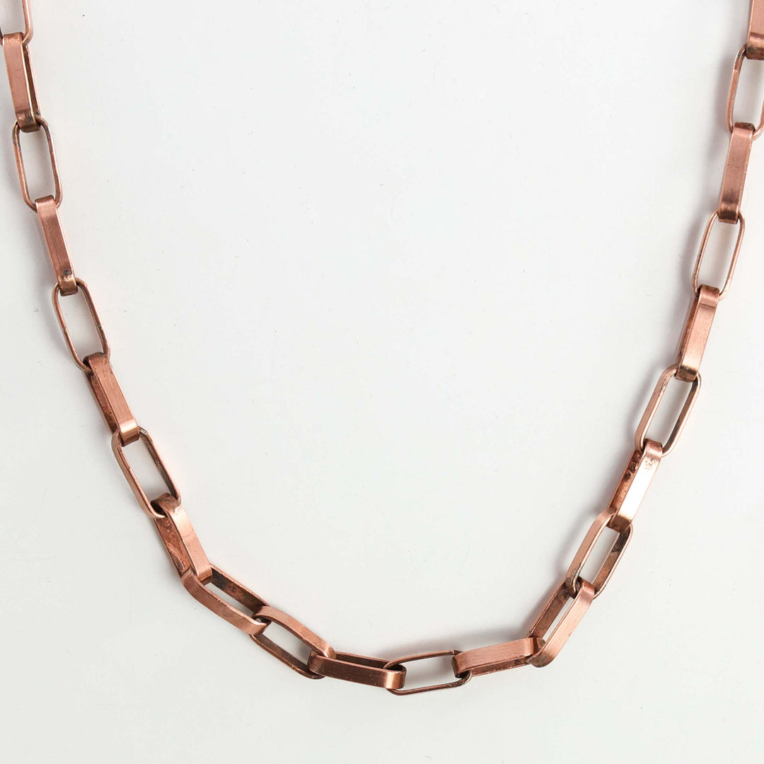 Hopi Copper Necklace