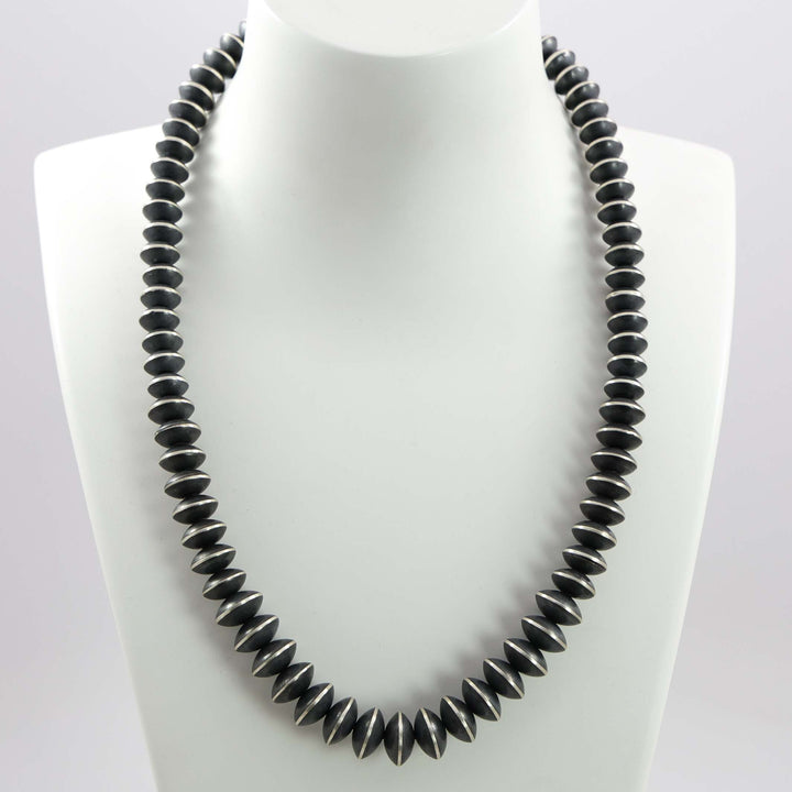 Navajo Pearl Necklace