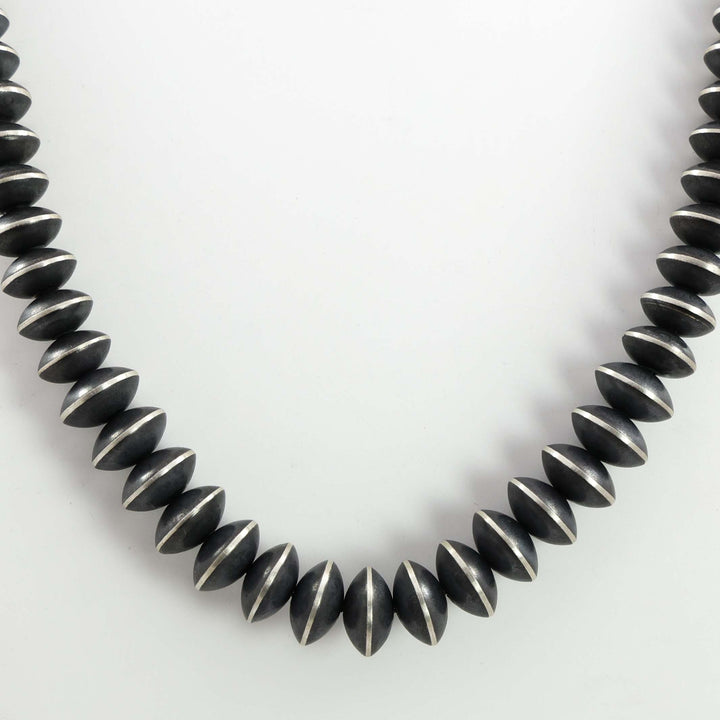 Navajo Pearl Necklace