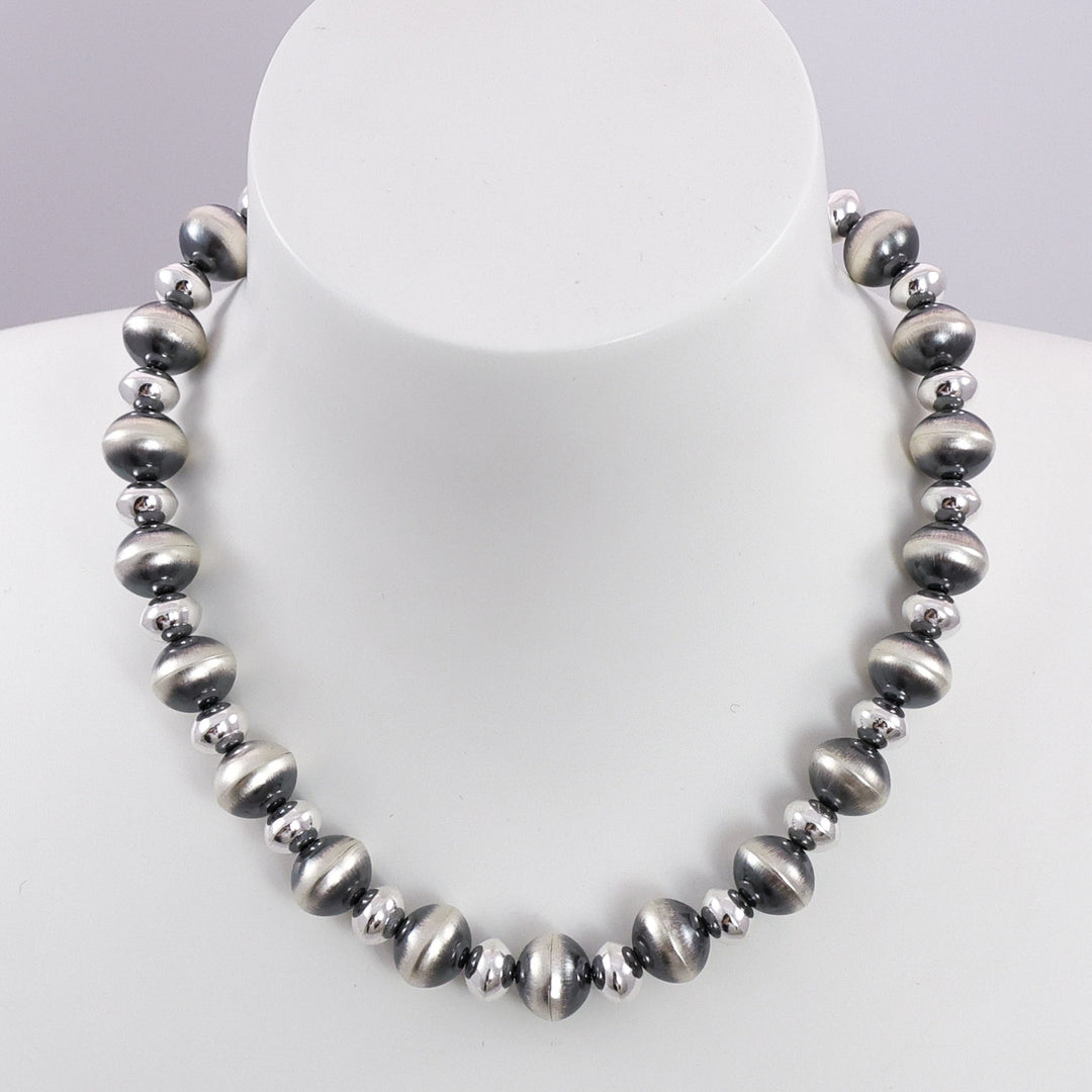 Navajo Pearl Necklace