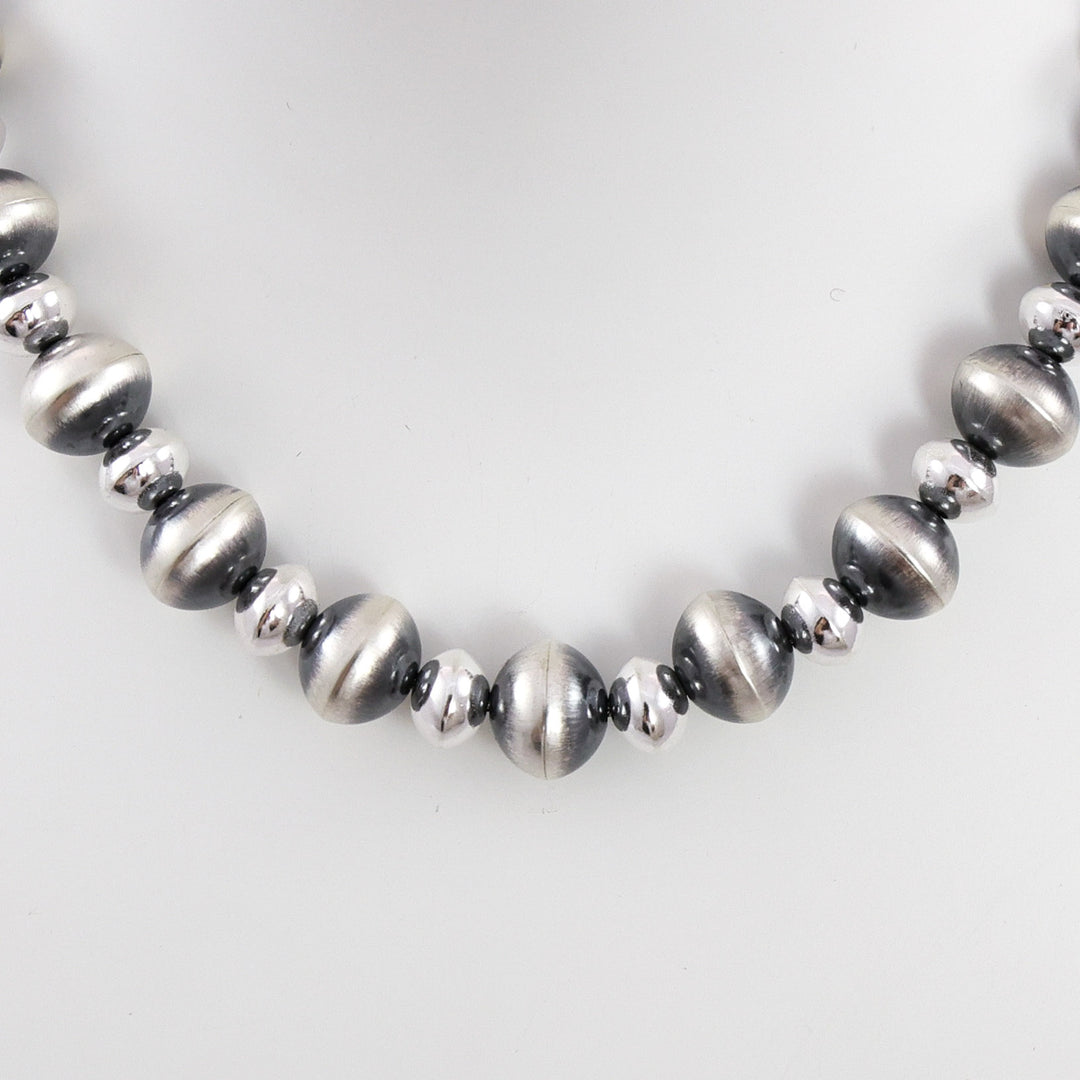 Navajo Pearl Necklace