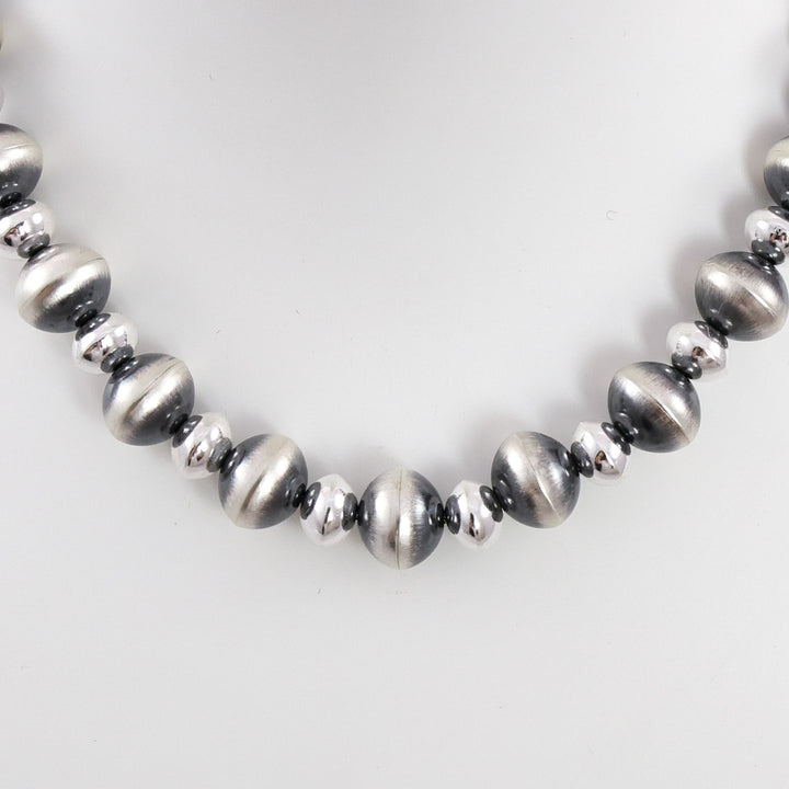 Navajo Pearl Necklace