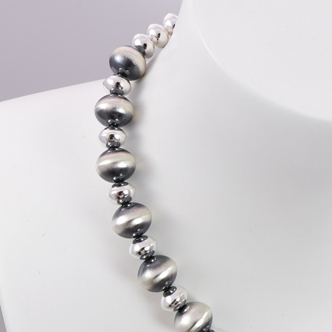 Navajo Pearl Necklace